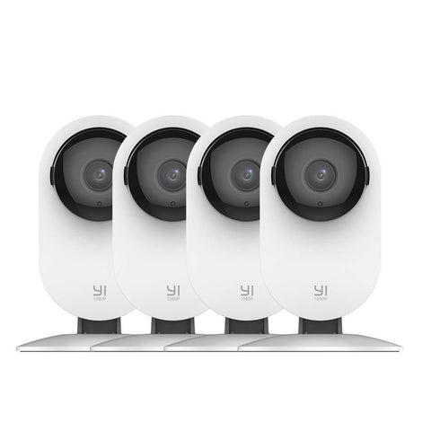 Smart Security Cameras