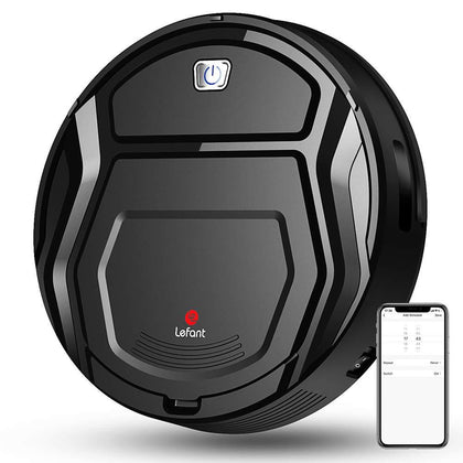 Robot Vacuum Cleaners