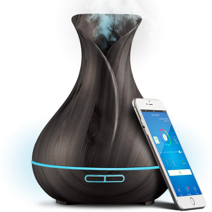 Smart Oil Diffusers & Essential Oils