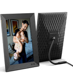 10.1 Digital Picture Frame - Black