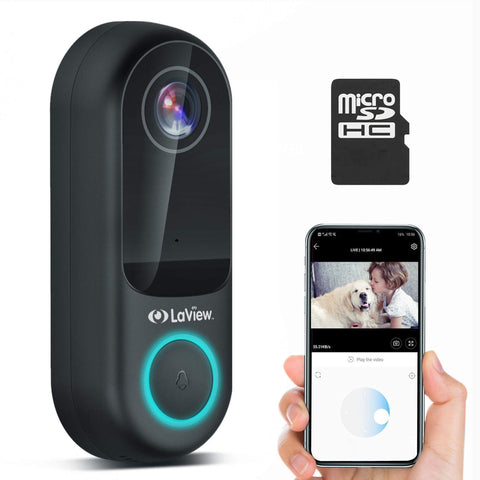 1080P Home Camera with 32GB