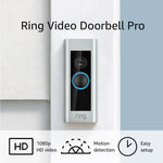 1080P Ring Video Doorbell