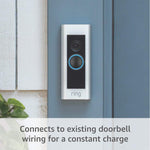 1080P Ring Video Doorbell