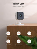 1080P Wireless Home Camera with 2 Way Audio - 2 Pack