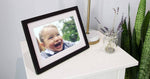 10" Digital Picture Frame - Black