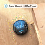 1800Pa Mini Robot Vacuum