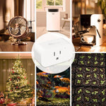 1800W Smart Plugs - 4 Pack