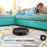 2100Pa Robot Vacuum