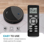 2100Pa Robot Vacuum