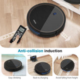 2100Pa Robot Vacuum