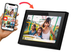 7" Digital Picture Frame - Black