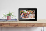 7" Digital Picture Frame - Black