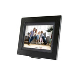 8"Digital Picture Frame - Black