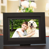 8"Digital Picture Frame - Black