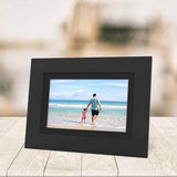 8"Digital Picture Frame - Black