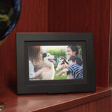 8"Digital Picture Frame - Black