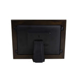 8" Digital Picture Frame - Espresso