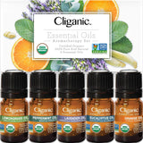 Essential Oils Set - 5 Pack