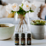 Essential Oils Set - 5 Pack