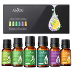 Essential Oils Set - 6 Pack