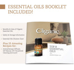 Essential Oils Set - 8 Pack