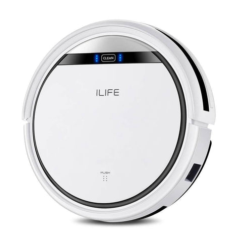 Slim Robot Vacuum