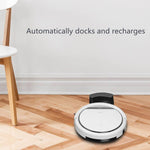 Slim Robot Vacuum