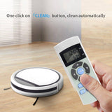 Slim Robot Vacuum