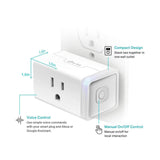 Smart Plug with Alexa Compatibility - 4 Pack