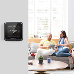 Smart Thermostat - Black