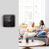 Smart Thermostat - Black