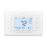 Smart Thermostat with Alexa - White