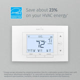 Smart Thermostat with Alexa - White