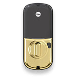 Smart Touchscreen Deadbolt - Polished Brass