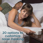 White Noise Machine - 20 Sounds