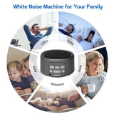 White Noise Machine - 36 Sounds