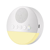 White Noise Machine with Night Light - 20 Sounds