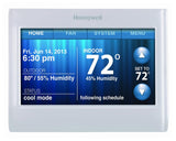 Wireless Smart Thermostat